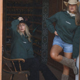 SPORTS STUDIO OVERSIZED HOODIE