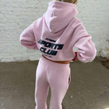 SPORTS CLUB STRAIGHT LEG JOGGERS