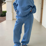 SUMMER EDITION STRAIGHT LEG JOGGERS