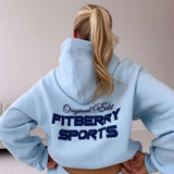 ORIGINAL EDIT OVERSIZED HOODIE