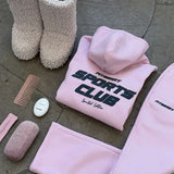 SPORTS CLUB OVERSIZED HOODIE