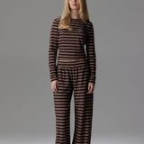 PALMER SOFT WIDE LEG PANTS