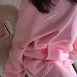 SPORTY OVERSIZED HOODIE