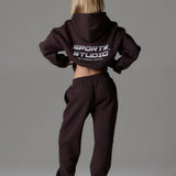 SPORTS STUDIO STRAIGHT LEG JOGGERS