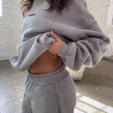 SPORTS CLUB OVERSIZED HOODIE