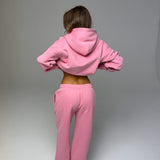 OFF DUTY STRAIGHT LEG JOGGERS