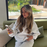 SUMMER EDITION OVERSIZED HOODIE