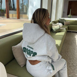 SUMMER EDITION OVERSIZED HOODIE