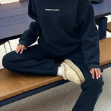 SPORT SOCIETY OVERSIZED HOODIE