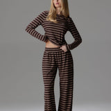 PALMER SOFT WIDE LEG PANTS
