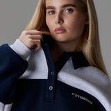 OVERSIZED RUGBY SWEATSHIRT
