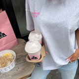 LOUNGE CLUB OVERSIZED TEE