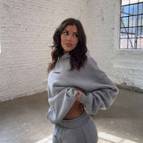 SPORTS CLUB OVERSIZED HOODIE