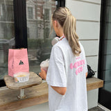 LOUNGE CLUB OVERSIZED TEE