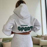 SUMMER EDITION OVERSIZED HOODIE