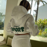 SUMMER EDITION OVERSIZED HOODIE