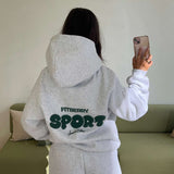 SUMMER EDITION OVERSIZED HOODIE