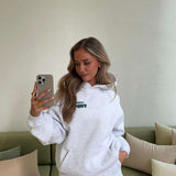 SUMMER EDITION OVERSIZED HOODIE