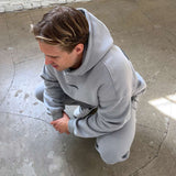 SPORTS CLUB OVERSIZED HOODIE