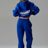 APRÈS STRAIGHT LEG JOGGERS