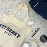 SPORTY TOTE BAG
