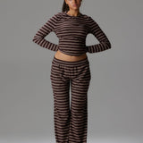PALMER SOFT WIDE LEG PANTS