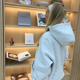 PLUSHIE OVERSIZED HOODIE