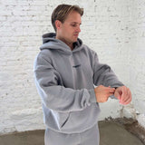 SPORTS CLUB OVERSIZED HOODIE