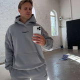 SPORTS CLUB OVERSIZED HOODIE