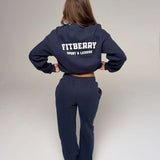 DROP 18TH JAN - SPORT & LEISURE OVERSIZED CREWNECK