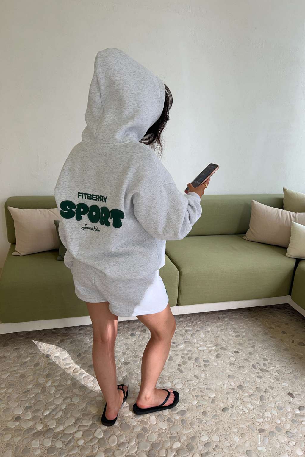 SUMMER EDITION SHORTS