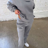 SPORTS CLUB STRAIGHT LEG JOGGERS