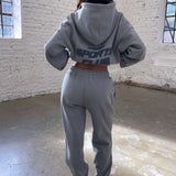 SPORTS CLUB STRAIGHT LEG JOGGERS