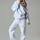 WINTER EDITION STRAIGHT LEG JOGGERS