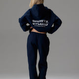 SPORTS STUDIO STRAIGHT LEG JOGGERS