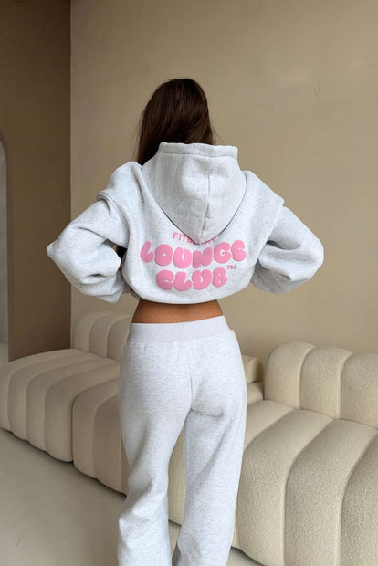 Oversized Hoodie - Muse | Fitberry Lounge Club – Fitberry Sports