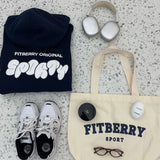 SPORTY TOTE BAG