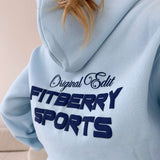 ORIGINAL EDIT OVERSIZED HOODIE