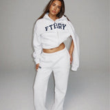 OFF DUTY STRAIGHT LEG JOGGERS