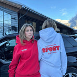 FITBERRY® SPORT OVERSIZED HOODIE