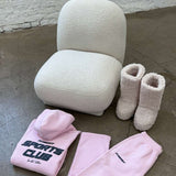 SPORTS CLUB STRAIGHT LEG JOGGERS