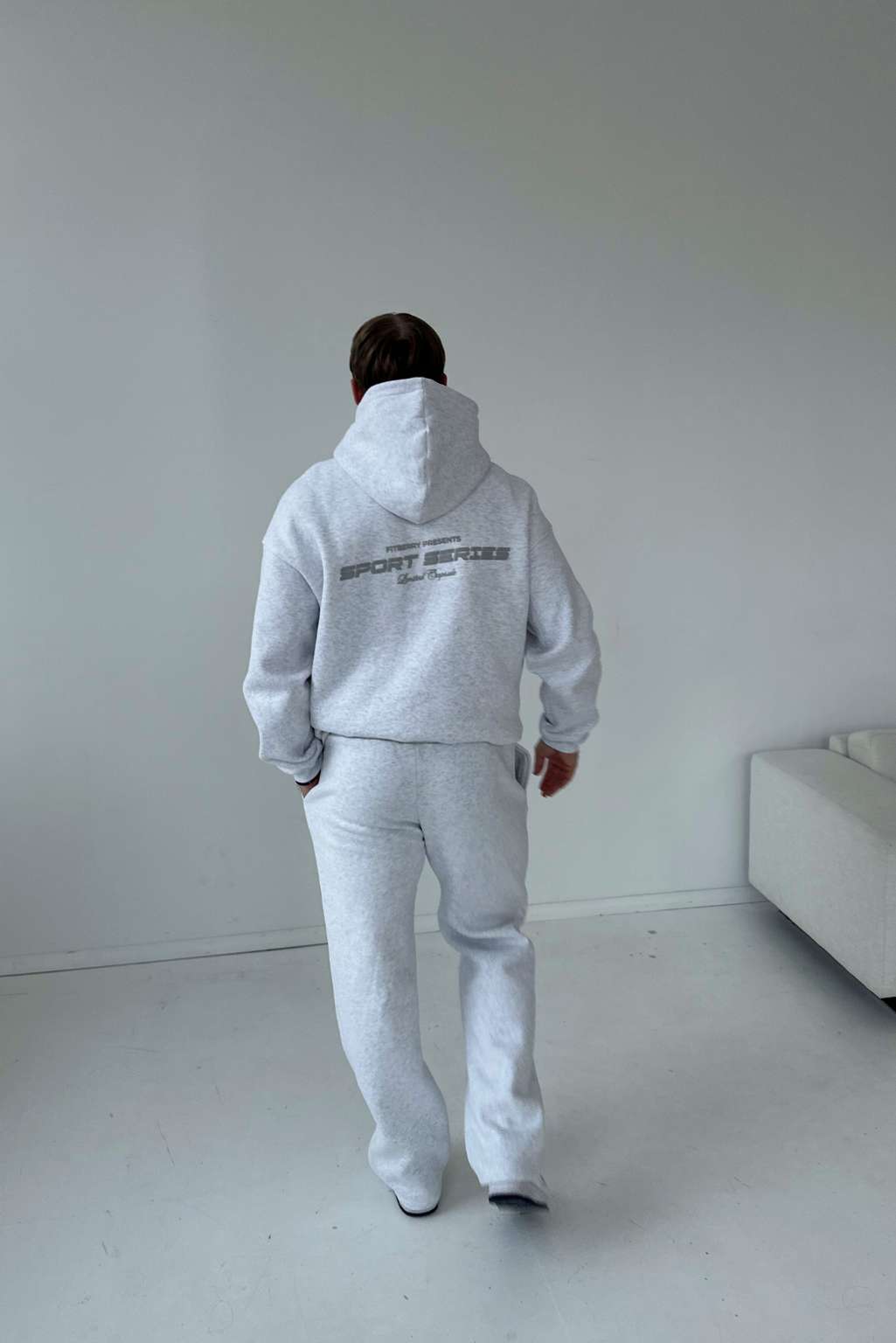 SPORT SERIES STRAIGHT LEG JOGGERS