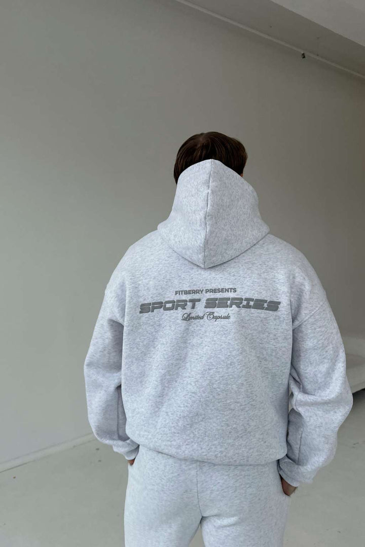 SPORT SERIES OVERSIZED HOODIE