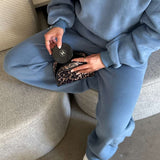 SPORTY OVERSIZED HOODIE