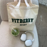 WELLNESS CLUB TOTE BAG