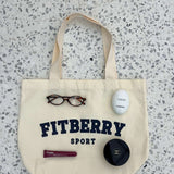 SPORTY TOTE BAG