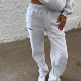 SPORTS CLUB STRAIGHT LEG JOGGERS
